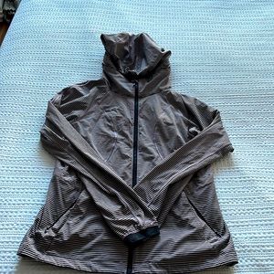 Lululemon womens zip up jacket